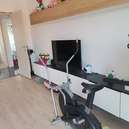 Apartment Cenisio Milan